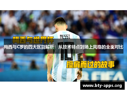 梅西与C罗的四大区别解析：从技术特点到场上风格的全面对比