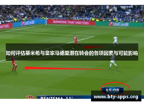 如何评估基米希与皇家马德里潜在转会的各项因素与可能影响 如何评估基米希与皇家马德里潜在转会的各项因素与可能影响
