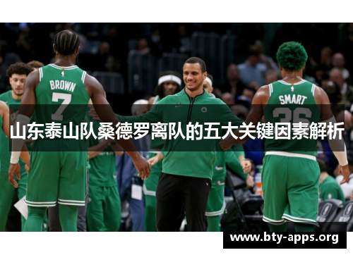 山东泰山队桑德罗离队的五大关键因素解析