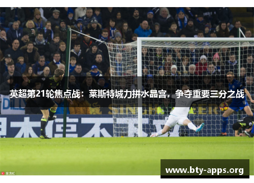 英超第21轮焦点战:莱斯特城力拼水晶宫,争夺重要三分之战 英超第21轮焦点战:莱斯特城力拼水晶宫,争夺重要三分之战